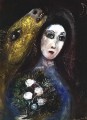Para Vava contemporáneo Marc Chagall